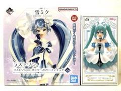 フリューくじ　初音ミク　ラストワン　A賞　セット　新品 フリューくじ 初音ミク ぬーどるストッパーフィギュア』3月8日
