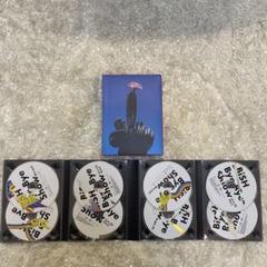 未開封品 Bye-Bye Show BiSH 初回盤 CD 他 (N7284) 未開封品 Bye-Bye Show BiSH 初回盤 CD 他 (N7284) DISCOGRAPHY