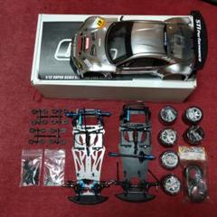 yokomo GT500 ssgシャーシキット一式