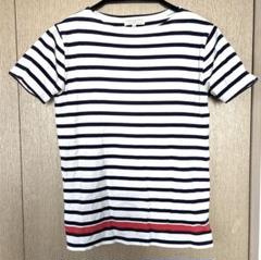 ビーミング ライフ ストア byビームス ボーダー Tシャツ Sサイズ