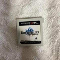 タイムトラベラーズ　3DS ソフトのみ