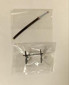 鬼滅の刃　冨岡義勇　日輪刀コレクション