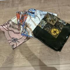 SHIENスカーフ 4種類