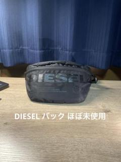 dunhil London ショルダーバッグ/黒/ほぼ未使用/メルカリ便 新品 DOD ショルダーバック 男女兼用 クロスボディバッグ 黒