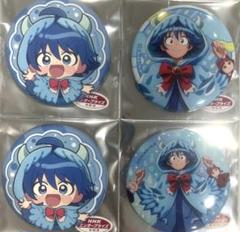 魔入りました入間くん 入間くん HMV 雨の日 缶バッジ クララ