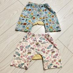 ベビー パンツ アンパンマン 90cm