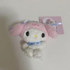 サンリオ いつでもぴとっ マスコット マイメロディ