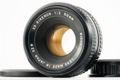 【この値段でライカ級】富岡光学製 XR RIKENON 50mm F2 570 この値段でライカ級】富岡光学製 XR RIKENON 50mm F2 570 - メルカリ