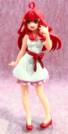 五等分の花嫁 中野五月 Gasha Portraits 彩色済 フィギュア