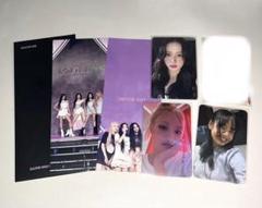 blackpink BORN PINK CGV シネマ 映画 チケット トレカ