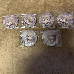ネオポルテ 夜絆ニウ 缶バッジ