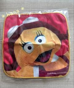 マクドナルド キャラクタータオル