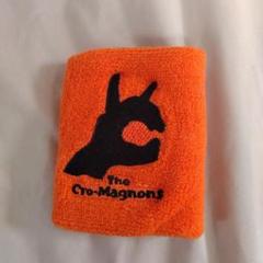 クロマニヨンズ The Cro-Magnons リストバンド セット 初回限定