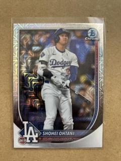 岡植純平 2023 Topps BOWMAN 10シリ BP22 【西濱勇星(ROOKIE)/オリックス・バファローズ】2023 Topps