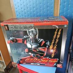 仮面ライダー龍騎 カードデッキ プロップ造形・スーツスケール