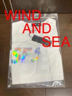 ウィンダンシー Tシャツ ホワイト