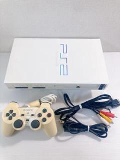 PlayStation2 SCPH-55000GT 本体セット 良好