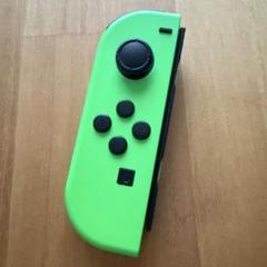 Switch ジョイコン 左 ネオングリーン ニンテンドー