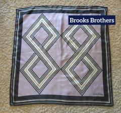 Brooks Brothers ブルックスブラザーズ 25周年スカーフ 未使用品 Brooks Brothersのフリマアイテム一覧