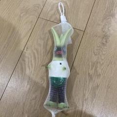君の好きな花　チランジア怪獣 ソフビ　フィギュア コンセプトストア・君の好きな花より「チランジア怪獣《コットン