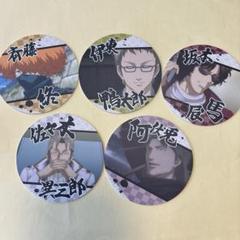 銀魂 缶バッジ 阿伏兎 2025年最新】阿伏兎の人気アイテム - メルカリ