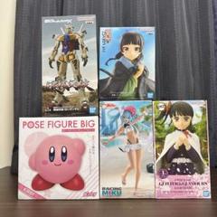 プライズフィギュア　まとめ売り（最新プライズあり） 最新 プライズ フィギュア まとめ売り - メルカリ
