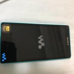 WALKMAN NW-F886 32GB ブルー