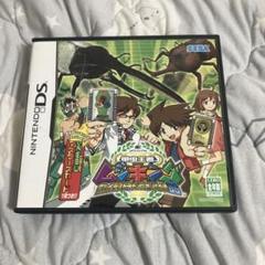 甲虫王者ムシキング グレイテストチャンピオンへの道 DS K