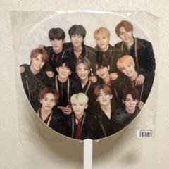 SEVENTEEN うちわ ジョンハン