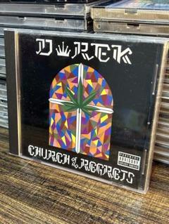 D Rek – Church Of No Regrets