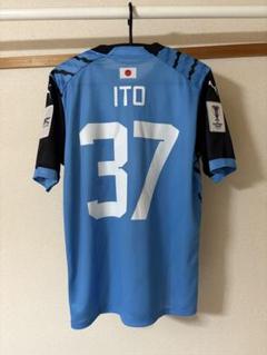 川崎フロンターレ　ACL 2025 決勝ラウンド用ユニフォーム　伊藤達哉 川崎フロンターレ ACL 2025 決勝ラウンド用ユニフォーム 伊藤