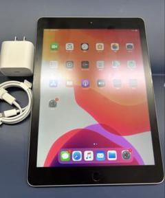 Apple iPad第5世代 9.7インチ 32GB スペースグレイ