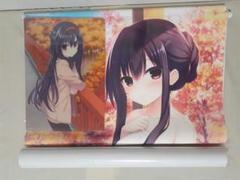 ハミダシクリエイティブ 鎌倉詩桜 タペストリー A4アクリルパネル B2ポスター