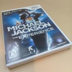 マイケル・ジャクソン ザ・エクスペリエンス wii ソフト