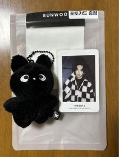 theboyz ドボイズ　ソヌ　ぬいぐるみ　ぬい　トレカケース　グッズ　トレカ THEBOYZ ソヌ ドボイズ ミニドール zeneration MD - メルカリ