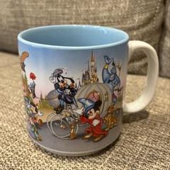 walt disney world 25周年 マグカップ ディズニー