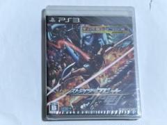 新品未開封 PS3 ストライダー飛竜