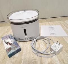 給水器Uchinako Electric プラスアクア 犬 猫のサムネイル