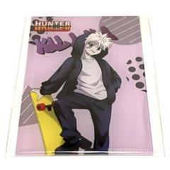 ハンターハンター アクリルカード AnimeJapan2025 キルア