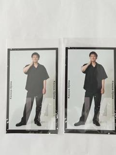 JUNON8月号　千葉ロッテマリーンズコラボくじ　小島和哉投手　2点セット