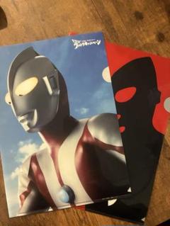 「帰ってきたウルトラマン」クリアファイル（非売品・新品） 81KvYkTQAJL.jpg