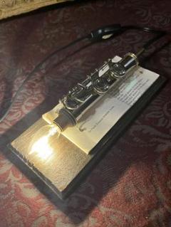flute lamp フルート　ランプ
