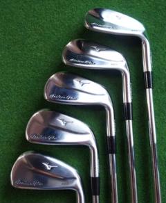 MIZUNO ミズノ Mizuno Pro 225 アイアンセット 6本組(#5-P