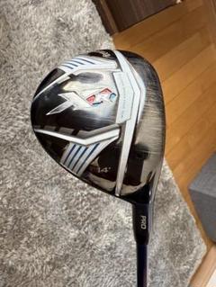 プロ支給品❗️Callaway キャロウェイ ＸＲプロ18°の支給品 プロ支給品❗️Callaway キャロウェイ XRプロ18°の支給品