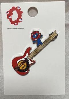 ピンズ・ピンバッジ・缶バッジ 2001 HARD ROCK CAFE UCW OSAKA STAFF PIN Amazon | ハードロックカフェ ピンバッジ バッチ ピンズ ギター