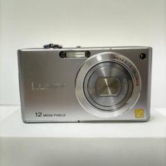 【動作確認済み】パナソニック LUMIX DMC-FX40 オールドコンデジ 動作確認済み パナソニック LUMIX DMC-FX40 オールドコンデジ