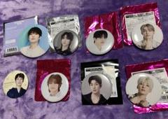 seventeen セブチ　ウォヌ　holiday 缶バッジ　セット SEVENTEEN セブチ Holiday 缶バッジ ウォヌ - メルカリ