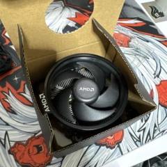 リテールクーラー　amd 未使用