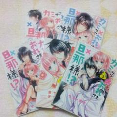 カミサマ おれさま 旦那様の中古 未使用品 メルカリ