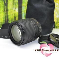ニコン AF-S DX 18-105mm☆手振れ補正つき☆1635-1